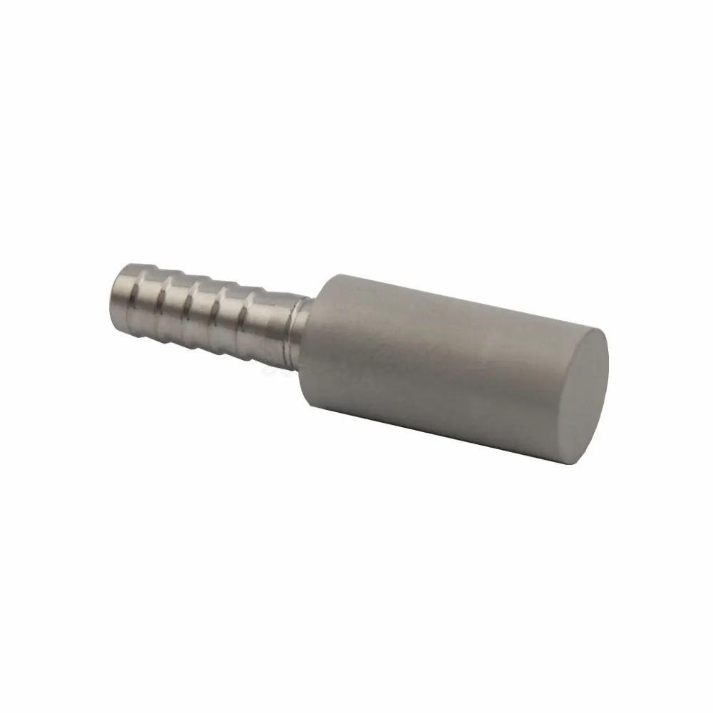 Stainless Steel Air Stone Diffusion Aeration Oxygen Stone - 0.5 Micron Home Brew (4)