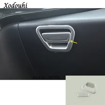 For Ford Kuga 2017 2018 2019 2020 Car Styling ABS Chrome Gloves Box Handle Bowl Buckle Cover Trim Auto Accessories Molding Part
For Ford Kuga 2017 2018 2019 2020 Car Styling ABS Chrome Gloves Box Handle Bowl Buckle Cover Trim Auto Accessories Molding Part