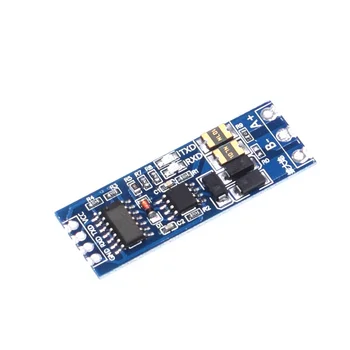 10PCS TTL turn RS485 module 485 to serial UART level mutual conversion hardware automatic flow control
10PCS TTL turn RS485 module 485 to serial UART level mutual conversion hardware automatic flow control