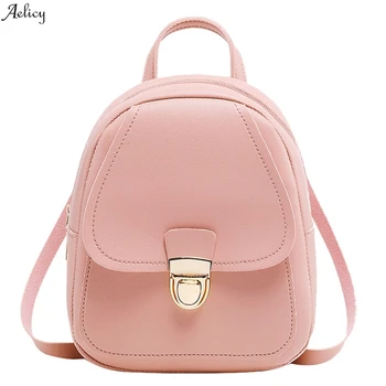 New Stylish Coin Bag Girls Fashion Small Mini Girl Headphone Hole Backpack Slung Student Shoulder Bags Mobile Phone Purse 2019
New Stylish Coin Bag Girls Fashion Small Mini Girl Headphone Hole Backpack Slung Student Shoulder Bags Mobile Phone Purse 2019