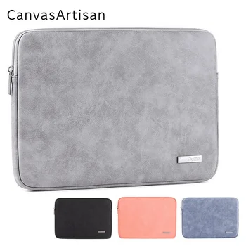 2020 New Brand PU Leather Bag Laptop Bag 11",12",13",14",15",15.6",Sleeve Case For Macbook Air Pro,Free Drop Ship L11-03
2020 New Brand PU Leather Bag Laptop Bag 11",12",13",14",15",15.6",Sleeve Case For Macbook Air Pro,Free Drop Ship L11-03