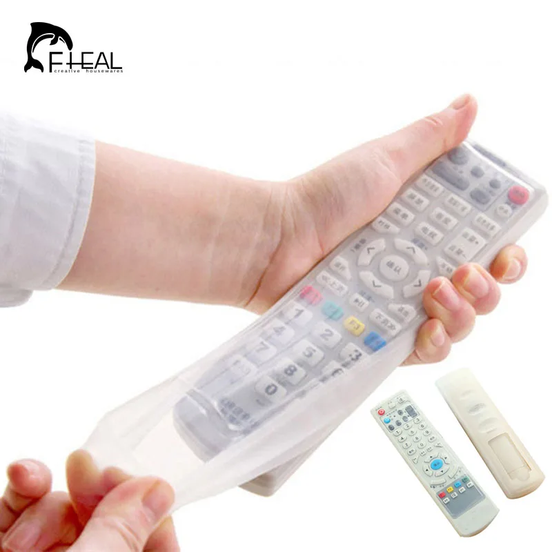 FHEAL Storage Bags TV Remote Control Dustproof Cover Protective Household Accessories Supplies
FHEAL Storage Bags TV Remote Control Dustproof Cover Protective Household Accessories Supplies