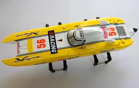 hellcat rc boat