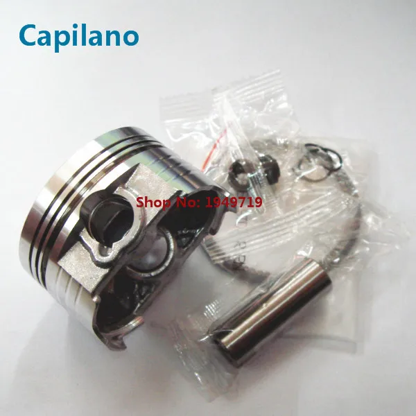 motorcycle piston kit CG133 JH125-33 with iston ring piston pin for Honda CG 133 cylinder engine parts 133CC bore 58.5mm
motorcycle piston kit CG133 JH125-33 with iston ring piston pin for Honda CG 133 cylinder engine parts 133CC bore 58.5mm