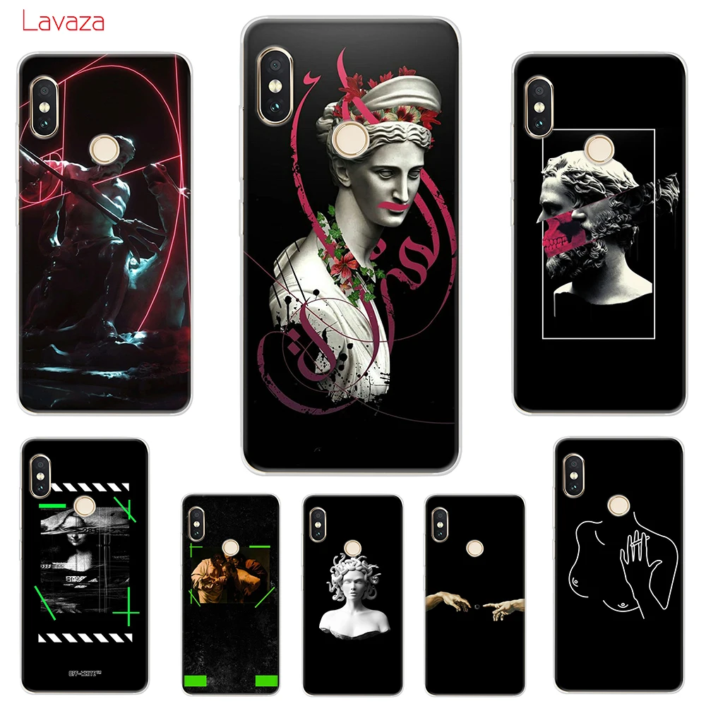 Lavaza T31 Greek Mythology Stone Sculpture Hard Phone Case for POCOPHONE F1 Cases for Xiaomi Mi 8 Lite Redmi Note 6 Pro 6A Cover
Lavaza T31 Greek Mythology Stone Sculpture Hard Phone Case for POCOPHONE F1 Cases for Xiaomi Mi 8 Lite Redmi Note 6 Pro 6A Cover