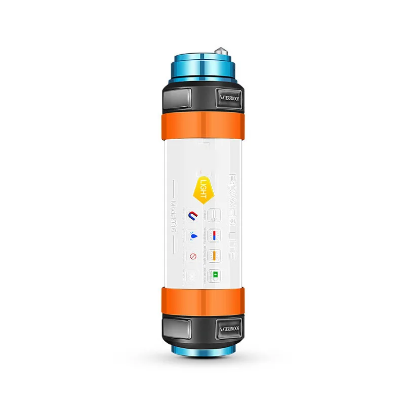 Outdoor camping light multi-function flashlight waterproof outdoor tent light portable with mosquito repellent
Outdoor camping light multi-function flashlight waterproof outdoor tent light portable with mosquito repellent