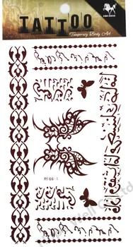 1pcs Brown Arabic Poem Words Tattoo Butterfly Fake Arm Chain Temporary Tattoo Sticker Tatuagem Temporaria
1pcs Brown Arabic Poem Words Tattoo Butterfly Fake Arm Chain Temporary Tattoo Sticker Tatuagem Temporaria