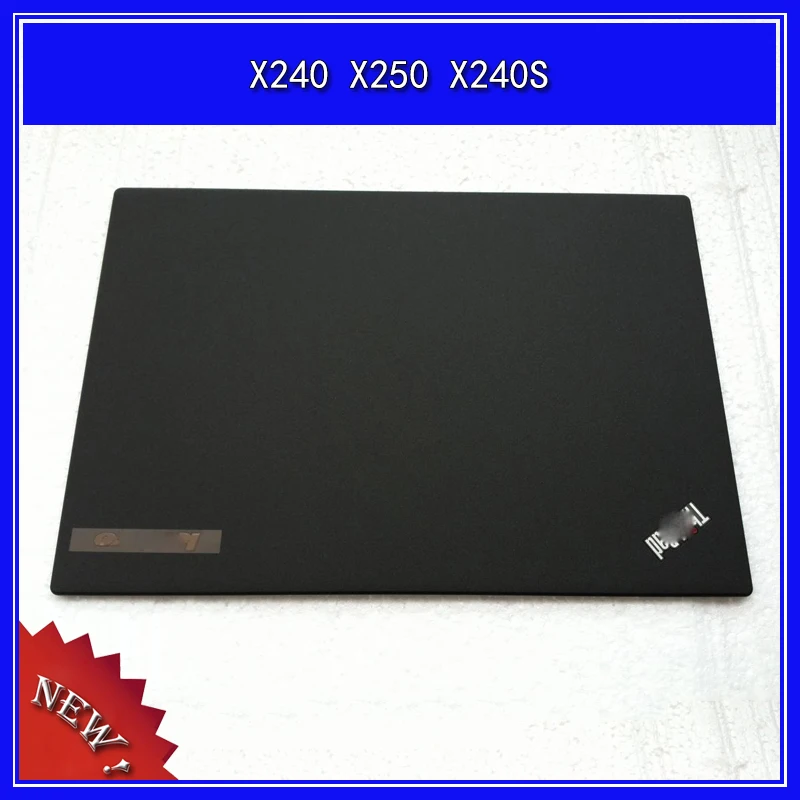 Laptop LCD back cover Top case For Lenovo IBM Thinkpad X240 X250 X240S front bezel frame housing cover A/B Shell
Laptop LCD back cover Top case For Lenovo IBM Thinkpad X240 X250 X240S front bezel frame housing cover A/B Shell