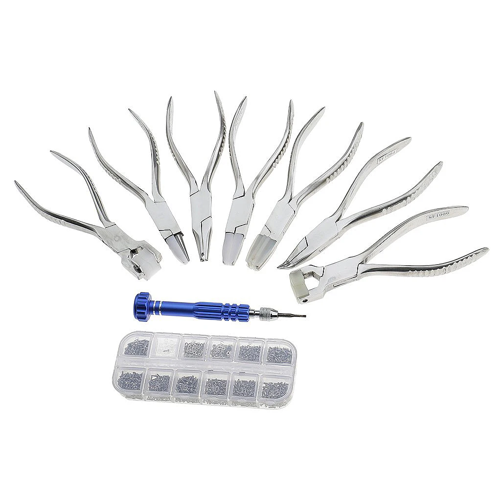 Precision Mechanic Optician Tool With Screwdriver, Screws And Glasses Repair Pliers
Precision Mechanic Optician Tool With Screwdriver, Screws And Glasses Repair Pliers