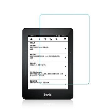 2.5D Full Cover Tablet LCD Tempered Glass For Amazon Kindle Voyage 6 6.0 inch Super Clear Anti Scratch Screen Protector 9H Film
2.5D Full Cover Tablet LCD Tempered Glass For Amazon Kindle Voyage 6 6.0 inch Super Clear Anti Scratch Screen Protector 9H Film