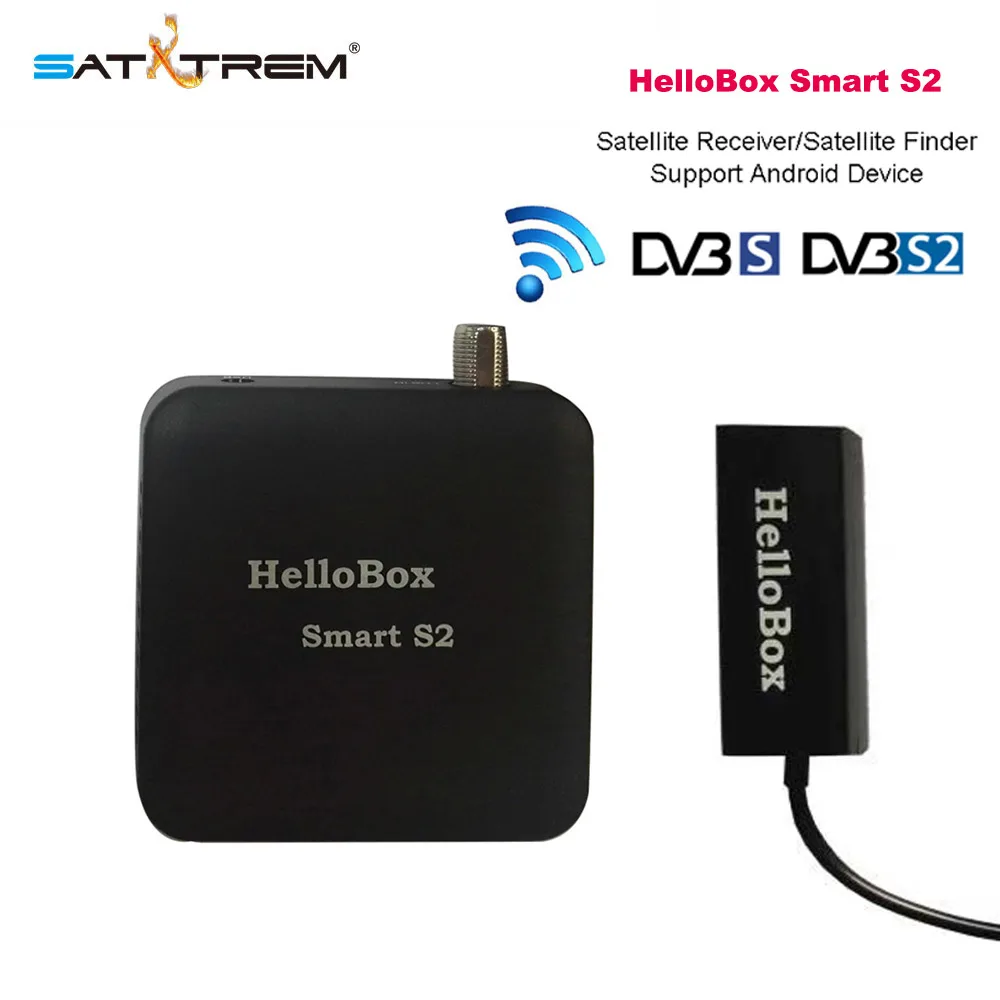 Hellobox Smart S2 Satelite Finder Satellite Receiver DVBS DVB-S2 Sat Finder Support Ccam Newcamd On Mobile Phone//Android TV Box
Hellobox Smart S2 Satelite Finder Satellite Receiver DVBS DVB-S2 Sat Finder Support Ccam Newcamd On Mobile Phone//Android TV Box