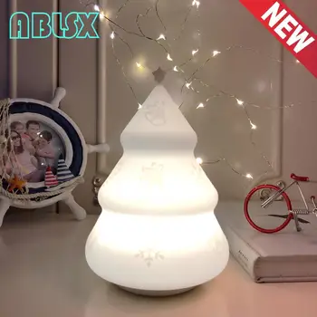 Beside Lamp Baby Night Light Christmas Tree Led Night Light For Children 7 Color Changed Christmas Gift Touch Nightlight Child
Beside Lamp Baby Night Light Christmas Tree Led Night Light For Children 7 Color Changed Christmas Gift Touch Nightlight Child