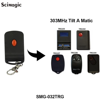 Tiltamatic magic key Garage Remote Control 303MHz TRG306 TR300 TRV300 TRG 303 Tilt-A-Matic Transmitter Gate Control
Tiltamatic magic key Garage Remote Control 303MHz TRG306 TR300 TRV300 TRG 303 Tilt-A-Matic Transmitter Gate Control
