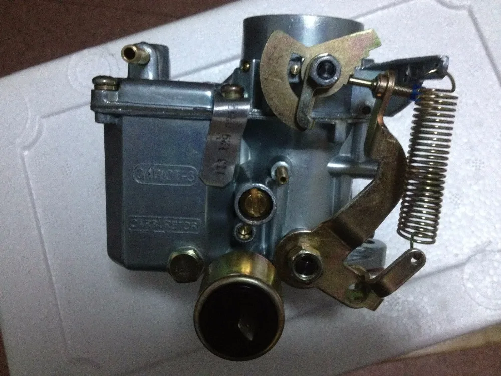 replacement carb/carbureotr 34PICT-3 for vw/bug/beetle/Type 1 and 2 Bug Bus Ghia
replacement carb/carbureotr 34PICT-3 for vw/bug/beetle/Type 1 and 2 Bug Bus Ghia