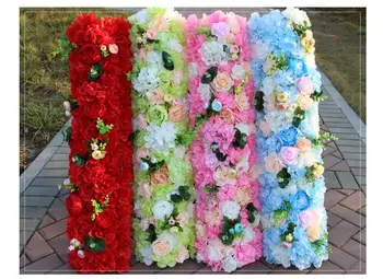 New Arrival Elegant Artificial Flower Rows Wedding Centerpieces Road Cited Flower Table Runner Decoration Supplies SN1172
New Arrival Elegant Artificial Flower Rows Wedding Centerpieces Road Cited Flower Table Runner Decoration Supplies SN1172