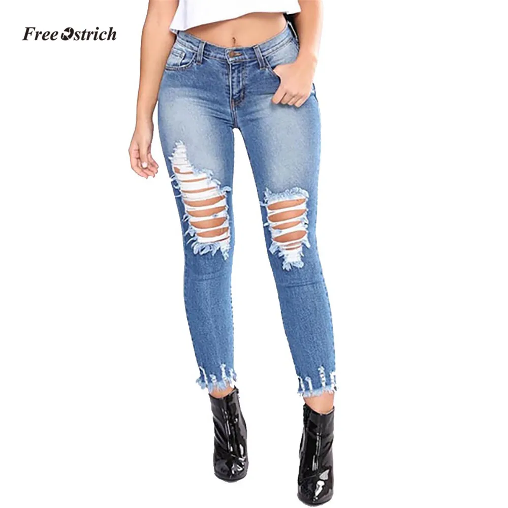 Free Ostrich Clothes Women Jeans Fashion Women's Stretch Jeans Women's Low Waist Stretch Slim Sexy Pencil Pants feminino Jeans
Free Ostrich Clothes Women Jeans Fashion Women's Stretch Jeans Women's Low Waist Stretch Slim Sexy Pencil Pants feminino Jeans