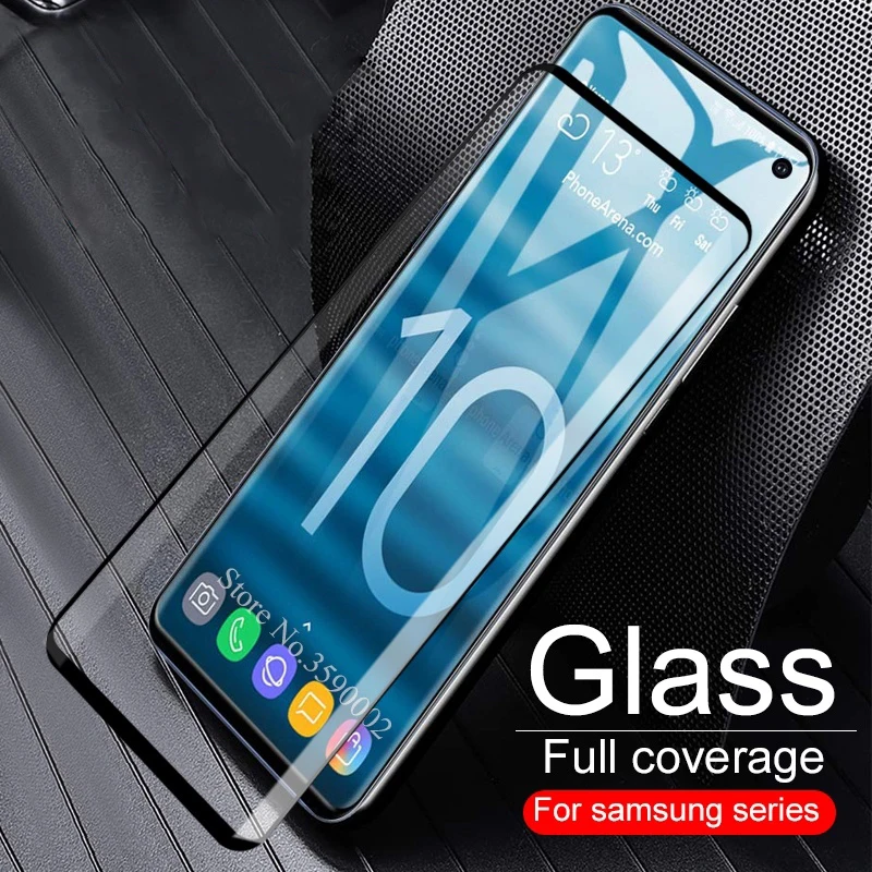 Screenprotector For Samsung S10e S9 S8 Plus S7 Edge Full Cover Tempered Glass Screen Protector 9H Gehard Glas Vidrio Templado
Screenprotector For Samsung S10e S9 S8 Plus S7 Edge Full Cover Tempered Glass Screen Protector 9H Gehard Glas Vidrio Templado