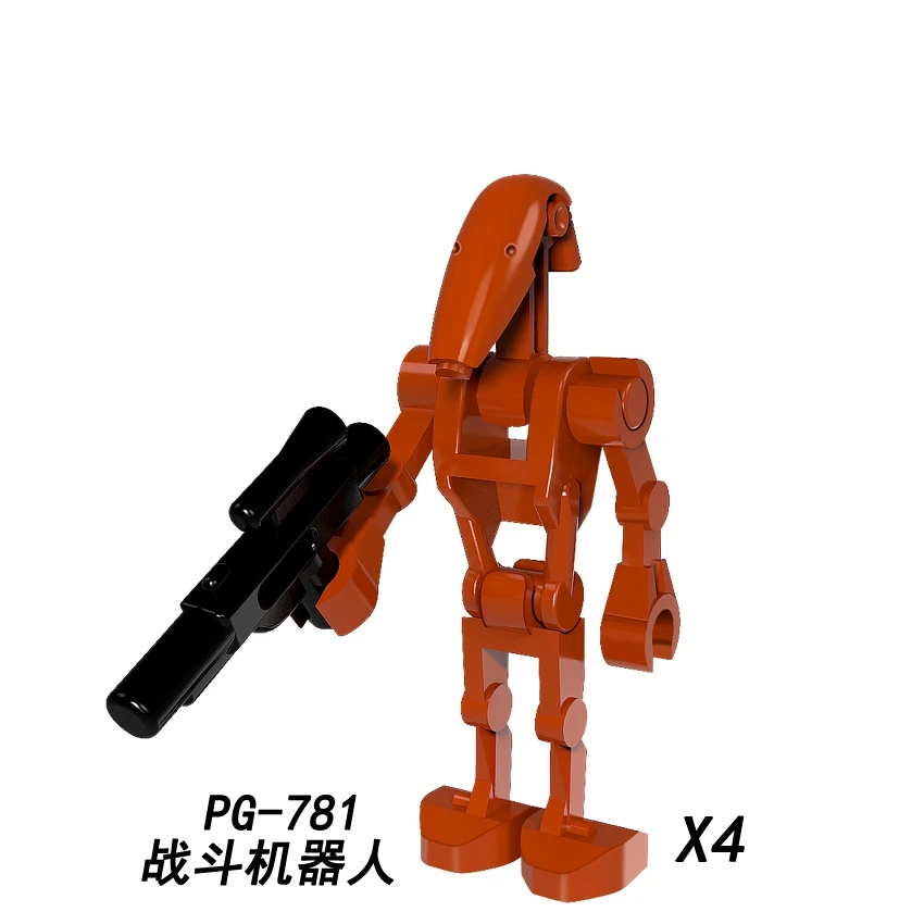 Legoing Star wars Toy Combat robot Star Wars Building Blocks DIY Toys for Children starwars Legoing Bricks Big Size Technic Kids
Legoing Star wars Toy Combat robot Star Wars Building Blocks DIY Toys for Children starwars Legoing Bricks Big Size Technic Kids