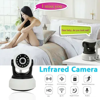 Wifi IP Wireless Camera Infrared Body Camera HD video Sensor Micro Cameras security camera system Night Vision Camcorder
Wifi IP Wireless Camera Infrared Body Camera HD video Sensor Micro Cameras security camera system Night Vision Camcorder