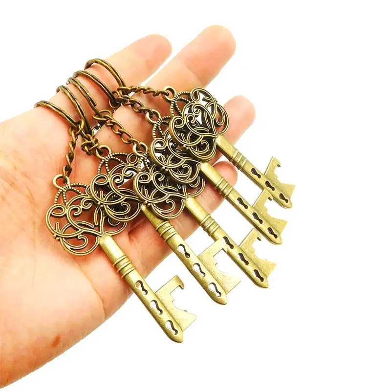 Vintage Key Chain Bottle Opener Kraft Paper Tags Wedding Souvenirs Favors Festive Party Supply
Vintage Key Chain Bottle Opener Kraft Paper Tags Wedding Souvenirs Favors Festive Party Supply