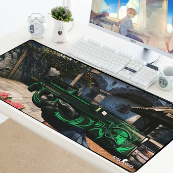 Custom Large Mouse Pad XL Big Size Keyboard Mat Rubber Game Gaming Mousepad Desk Mat for Game Player Desktop PC Computer Laptop
Custom Large Mouse Pad XL Big Size Keyboard Mat Rubber Game Gaming Mousepad Desk Mat for Game Player Desktop PC Computer Laptop