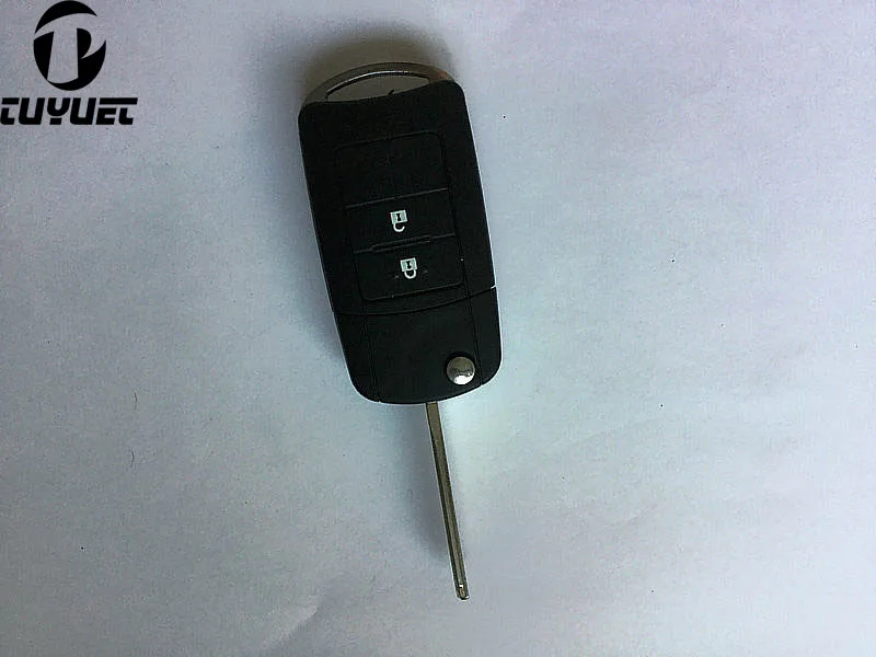 Toyota Corolla Camry Reiz New Vios RAV4 Moified key shell 2 Buttons (10)-1