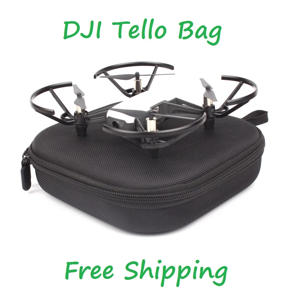 Portable Storage Bag for DJI Tello Propeller Charger Battery Anti-slip Carrying Case Protective Box for Tello Drone Accessories
Portable Storage Bag for DJI Tello Propeller Charger Battery Anti-slip Carrying Case Protective Box for Tello Drone Accessories
