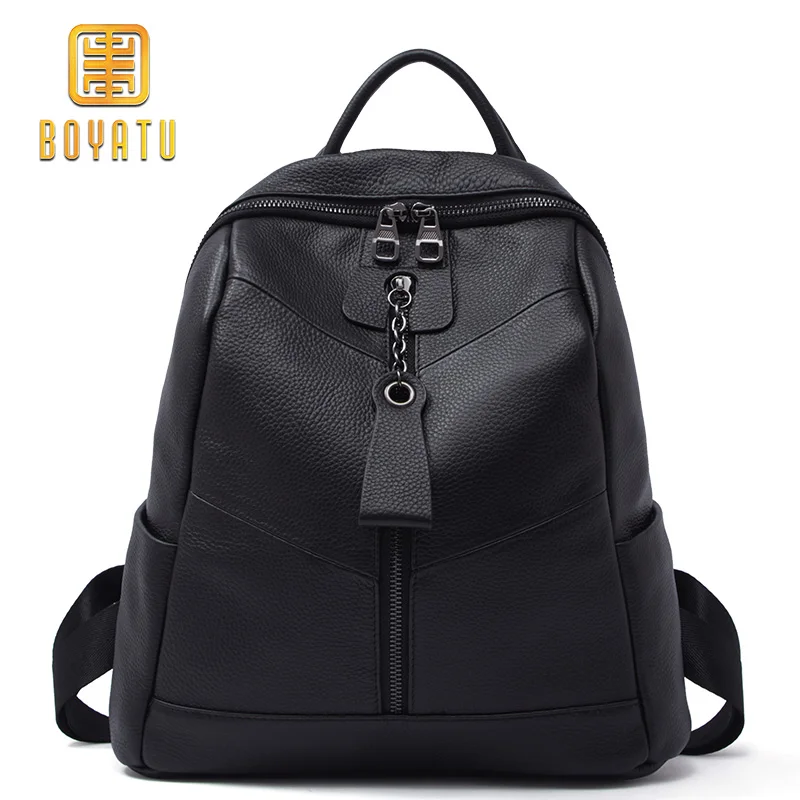 Women's Vintage Leather Backpack Sac A Dos Serpentine School Bag for Girls Travel Purse
Women's Vintage Leather Backpack Sac A Dos Serpentine School Bag for Girls Travel Purse