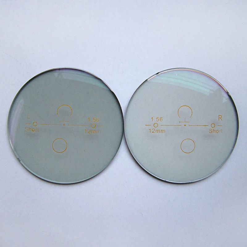1.56 Chameleon Freeform Multi Focal Progressive Photochromic Transitions Lens for Myopia and Presbyopia Reading Glasses FML
1.56 Chameleon Freeform Multi Focal Progressive Photochromic Transitions Lens for Myopia and Presbyopia Reading Glasses FML