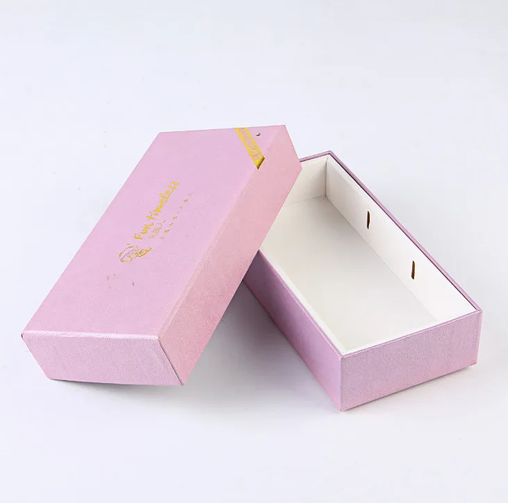 new products innovative product gifts paper box packaging for hotel Custom False Eyelash Packaging Box ---PX10827 | Дом и сад