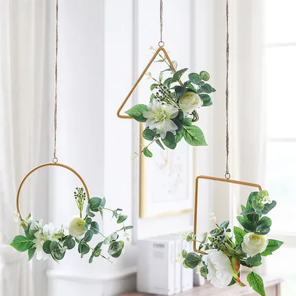 Nordic style creative wall hangings ins home hemp rope jewelry restaurant wall wall decoration wall hanging pendant
Nordic style creative wall hangings ins home hemp rope jewelry restaurant wall wall decoration wall hanging pendant