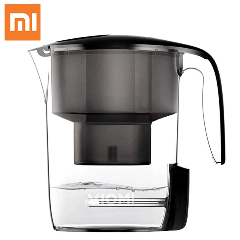 Xiaomi VIOMI 3.5L 220V Electric Filter Kettle Water Purification UV Light Sterilization Filter Water For Drink Fresh Clean Water
Xiaomi VIOMI 3.5L 220V Electric Filter Kettle Water Purification UV Light Sterilization Filter Water For Drink Fresh Clean Water