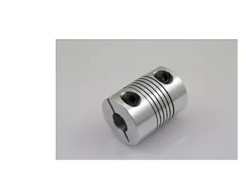 10pcs/lot,4mm to 5mm Flexible Shaft Coupling 4*5 mm CNC Stepper Motor Jaw Coupler D20 L25
10pcs/lot,4mm to 5mm Flexible Shaft Coupling 4*5 mm CNC Stepper Motor Jaw Coupler D20 L25