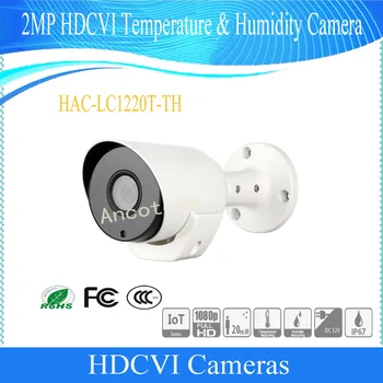 Free Shipping Original English Security Camera CCTV 2MP HDCVI Temperature & Humidity Camera without Logo HAC-LC1220T-TH
Free Shipping Original English Security Camera CCTV 2MP HDCVI Temperature & Humidity Camera without Logo HAC-LC1220T-TH