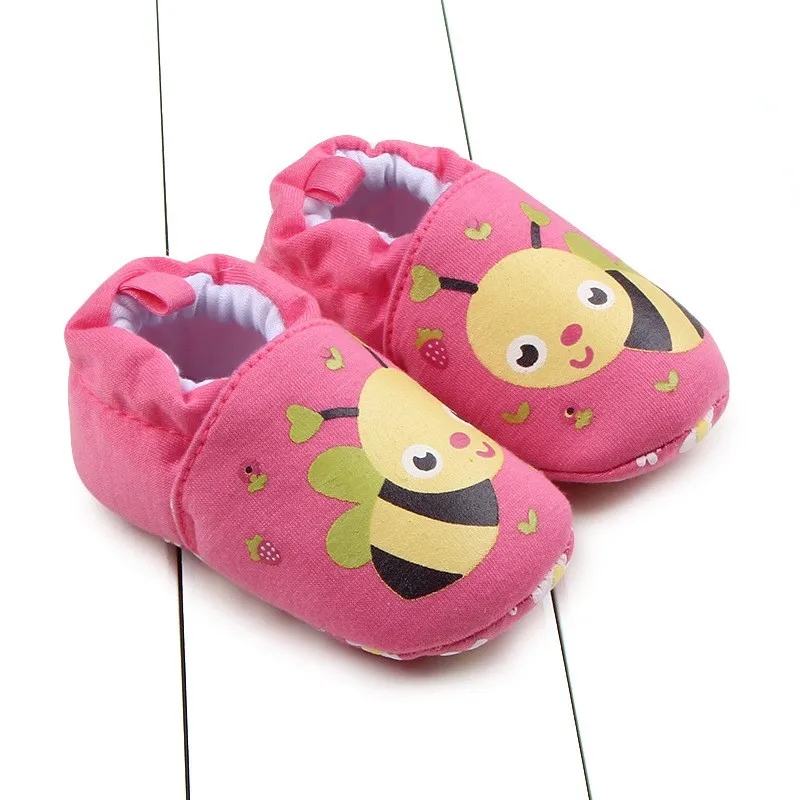 Toddler Shoes Baby Boy Girl First Walkers Cartoon PrintedAnti-slip / Skid-proof Shoes Soft Cotton
Toddler Shoes Baby Boy Girl First Walkers Cartoon PrintedAnti-slip / Skid-proof Shoes Soft Cotton