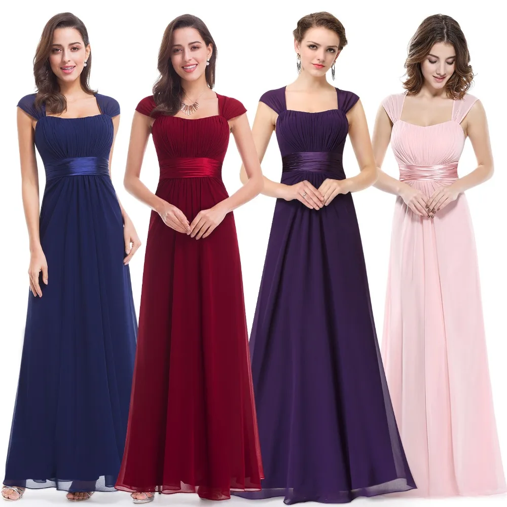 Pink Bridesmaid Dresses 2019 Ever Pretty 08834 Long Chiffon 4 Color Cheap Wedding Party Dresses Bridesmaid Dresses Wedding Gift
Pink Bridesmaid Dresses 2019 Ever Pretty 08834 Long Chiffon 4 Color Cheap Wedding Party Dresses Bridesmaid Dresses Wedding Gift