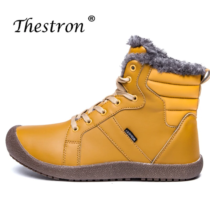 Winter Warm Boots for Couples Large Size 36-48 Snow Boots Men Black Dark Blue Casual Shoes High Top Anti-slip Outdoor Boot Lover
Winter Warm Boots for Couples Large Size 36-48 Snow Boots Men Black Dark Blue Casual Shoes High Top Anti-slip Outdoor Boot Lover