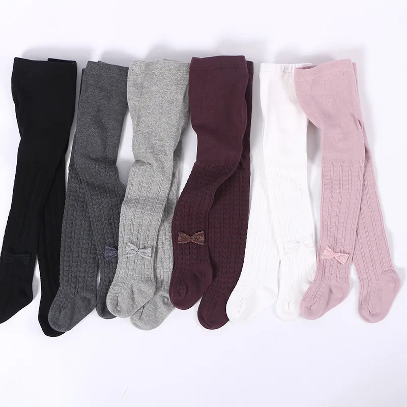 0-2 Year Spring and Autumn 2019 Baby Pantyhose Girls Baby Pantyhose Pure Cotton Double Needle Love Lace Bow Children's Socks
0-2 Year Spring and Autumn 2019 Baby Pantyhose Girls Baby Pantyhose Pure Cotton Double Needle Love Lace Bow Children's Socks