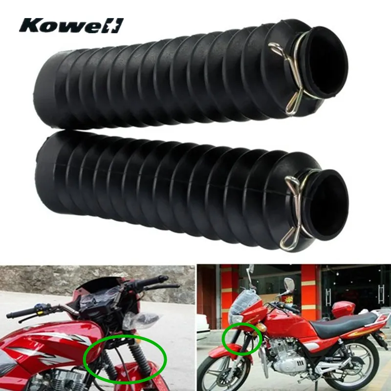 KOWELL 2PCS Rubber Dust Cover Case for Motorcycles Damping Shock Absorber Spring Buffer Bumper Power Cushion Maintenance Repair
KOWELL 2PCS Rubber Dust Cover Case for Motorcycles Damping Shock Absorber Spring Buffer Bumper Power Cushion Maintenance Repair