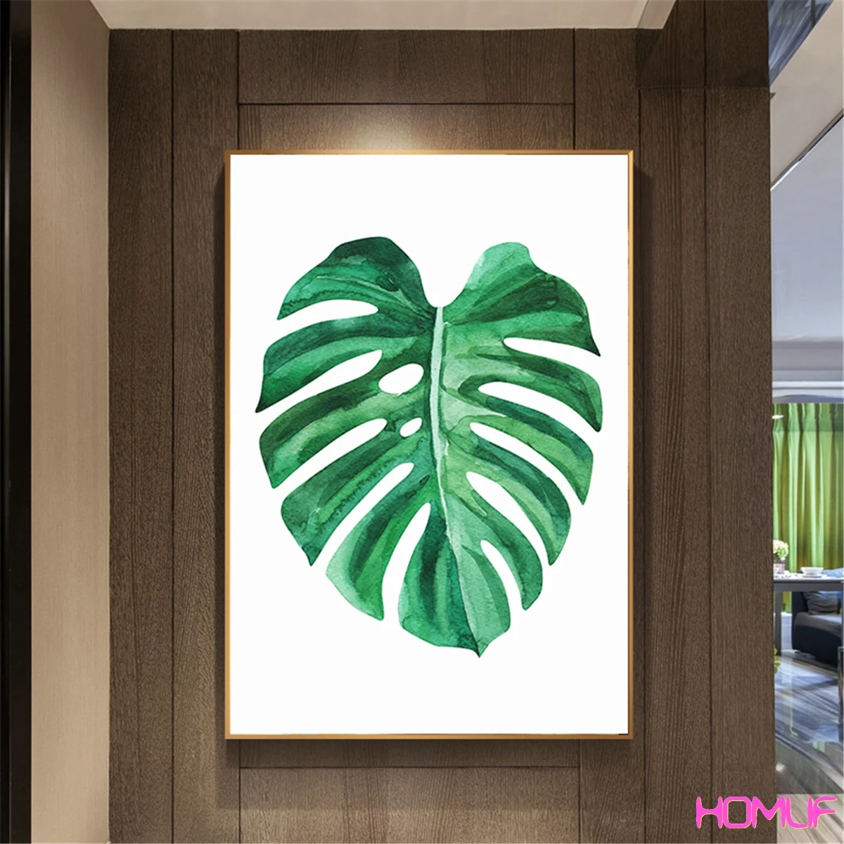 diamond painting Tropical Leaf Watercolor Plant Art Diamond embroidery sale stitch cross diamond mosaic picture of rhinestones
diamond painting Tropical Leaf Watercolor Plant Art Diamond embroidery sale stitch cross diamond mosaic picture of rhinestones