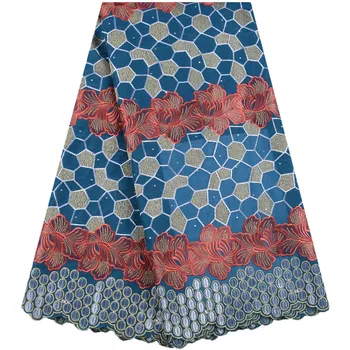 New Arrival African Dry Lace Fabric Top Sale Swiss Voile Lace In Switzerland With Stones Swiss Cotton Lace Fabric For DressF1635
New Arrival African Dry Lace Fabric Top Sale Swiss Voile Lace In Switzerland With Stones Swiss Cotton Lace Fabric For DressF1635