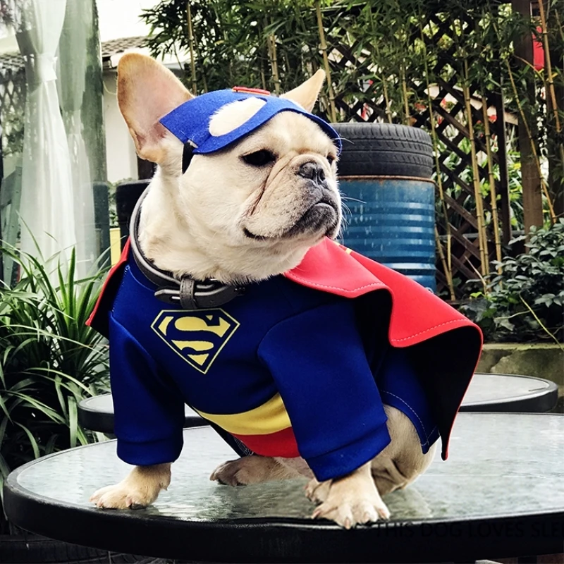 Pets Products Dog Supplies Dog Clothes High Quality Fancy Cosplay Clothing Costumes For Small Chihuahua Maltese Medium Dogs Cats
Pets Products Dog Supplies Dog Clothes High Quality Fancy Cosplay Clothing Costumes For Small Chihuahua Maltese Medium Dogs Cats