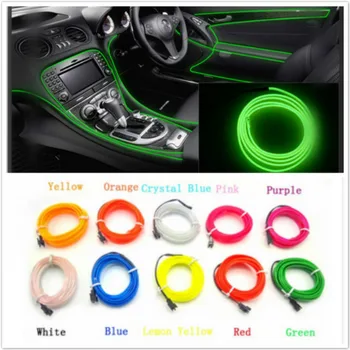 For Honda Civic Crv Accord Fit Jazz Peugeot 307 207 308 408 3008 508 2008 Car Interior LED EL Wire Rope Tube Line Strip Light
For Honda Civic Crv Accord Fit Jazz Peugeot 307 207 308 408 3008 508 2008 Car Interior LED EL Wire Rope Tube Line Strip Light