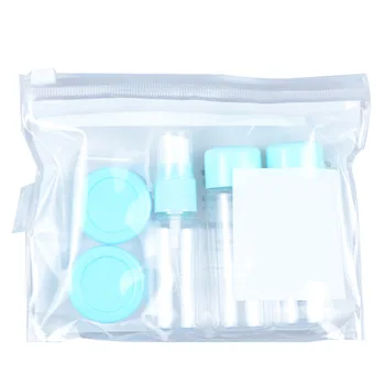 Empty Travel Bottles Set Plastic Spray Mist Bottles Leak Proof Lotion Dispenser Bottle Containers Travel Pump Bottle 9Pcs/Set (B
Empty Travel Bottles Set Plastic Spray Mist Bottles Leak Proof Lotion Dispenser Bottle Containers Travel Pump Bottle 9Pcs/Set (B