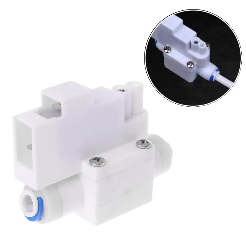 White High Pressure Shut off Switch 1/4" for Water RO Booster System LPS For Water Treatment
White High Pressure Shut off Switch 1/4" for Water RO Booster System LPS For Water Treatment