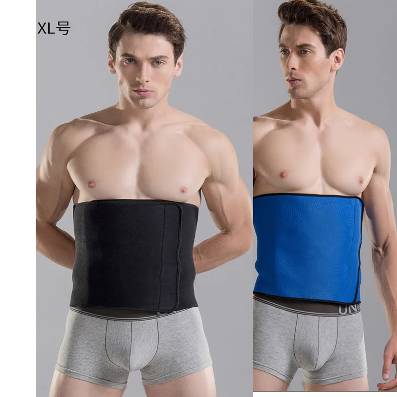 Newest High Quality Men Belly Belt Tummy Trimmer Abdomen Elastic Waist Support Shaper Cincher Belt Burn The Fat Sports Equipment
Newest High Quality Men Belly Belt Tummy Trimmer Abdomen Elastic Waist Support Shaper Cincher Belt Burn The Fat Sports Equipment