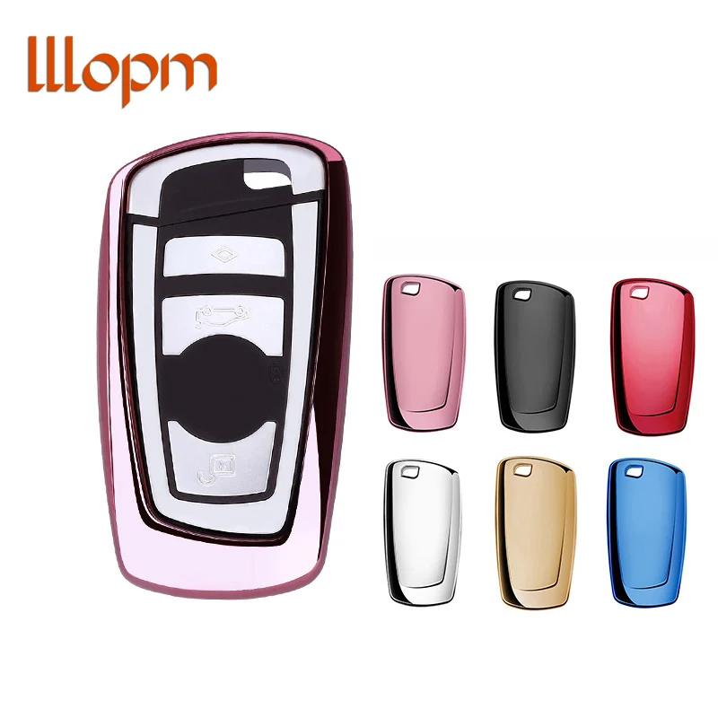 Car Key Case Cover for BMW 520 525 f30 f10 F18 118i 320i 1 3 5 7 Series X3 X4 M3 M4 M5 Car Styling Soft TPU Protection Key Shell
Car Key Case Cover for BMW 520 525 f30 f10 F18 118i 320i 1 3 5 7 Series X3 X4 M3 M4 M5 Car Styling Soft TPU Protection Key Shell