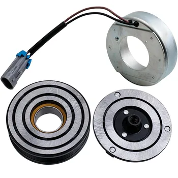 AIR COMPRESSOR CLUTCH KIT Fit Opel Astra G H ZAFIRA A B CORSA C 12 V 105mm for Astra G H Corsa Meriva Zafira 1.9 1.7 CDTi
AIR COMPRESSOR CLUTCH KIT Fit Opel Astra G H ZAFIRA A B CORSA C 12 V 105mm for Astra G H Corsa Meriva Zafira 1.9 1.7 CDTi