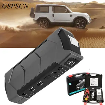 GSPSCN Capacity 12V Petrol Diesel 68800mAh Car Jumper Booster 400A Peak Car Charger SOS Light with Life Saving tool
GSPSCN Capacity 12V Petrol Diesel 68800mAh Car Jumper Booster 400A Peak Car Charger SOS Light with Life Saving tool