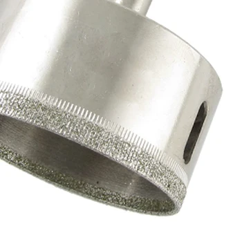 Useful a10102800ux0124 Diamond Coating Tip Glass Tile Hole Saw, 60mm